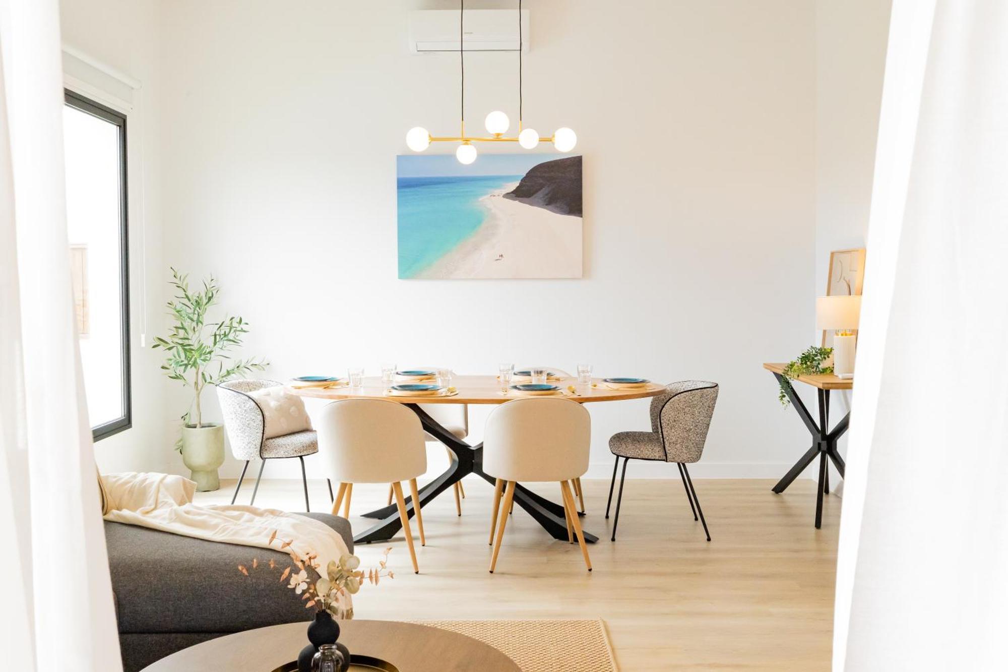 Villa Mahor La Oliva Eksteriør bilde