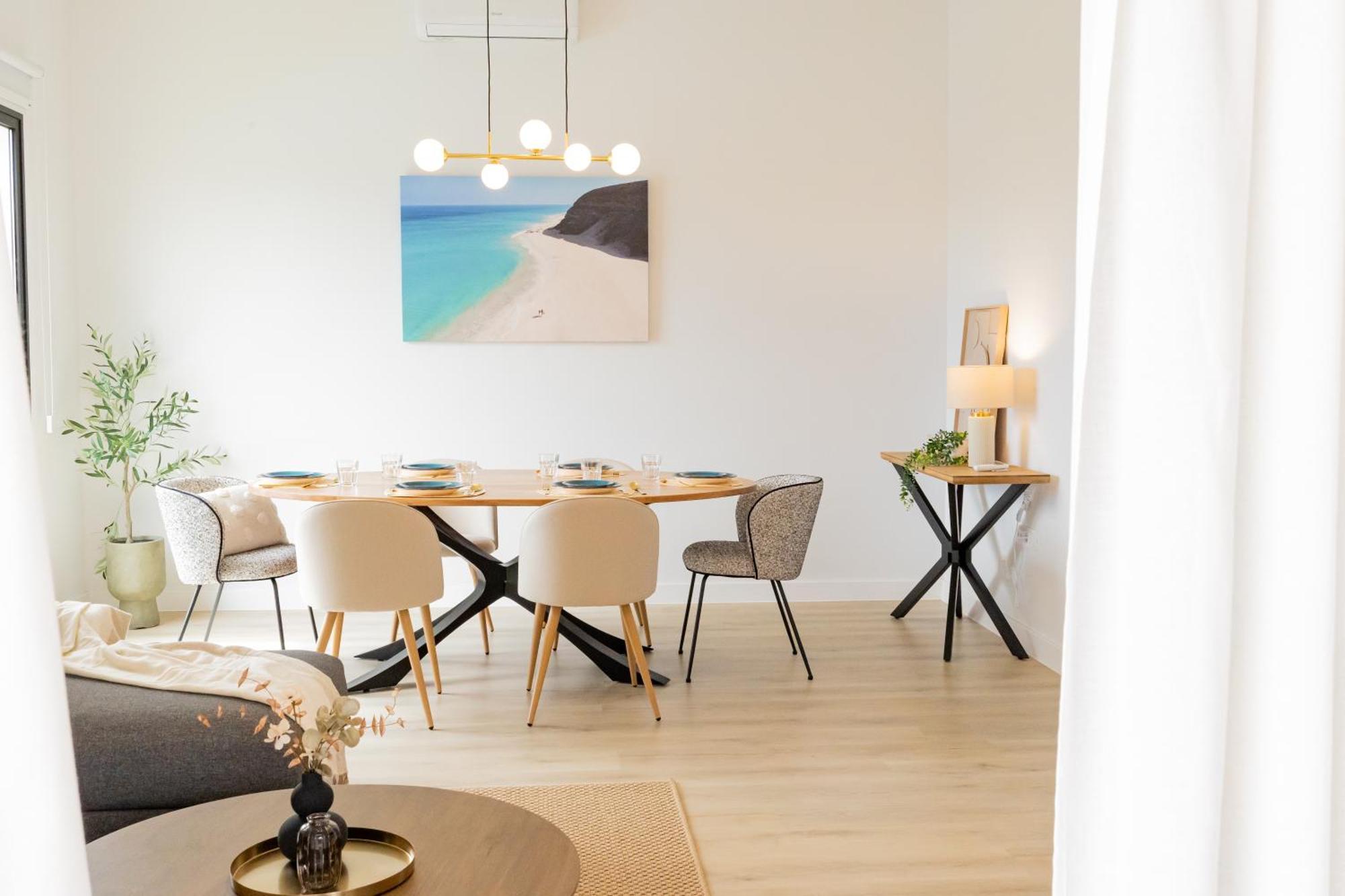 Villa Mahor La Oliva Eksteriør bilde