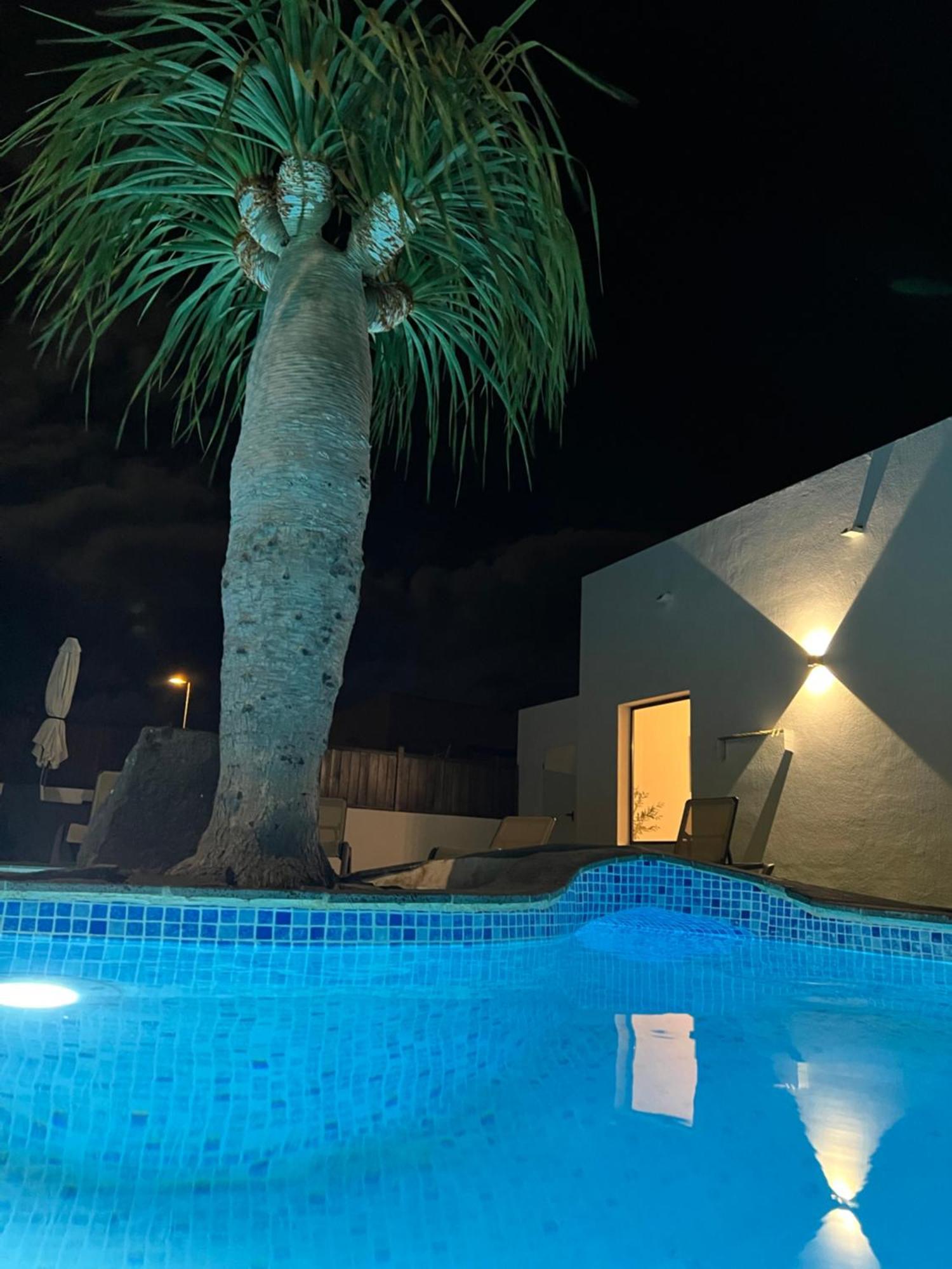 Villa Mahor La Oliva Eksteriør bilde
